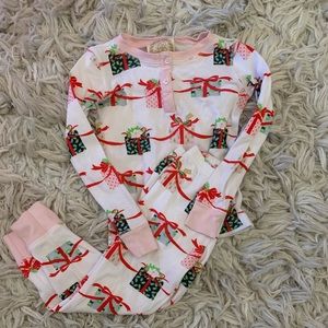 2T TBBC pajamas